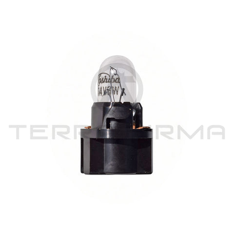 Nissan Skyline R34 In-Cluster Gauge Bulb, Warning Light 14V-3W (B Position)