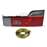 Nissan Stagea C34 (Except 260RS) Rear Tailgate Taillight Light Assembly, Right, Series 2 (w/Bulbs)