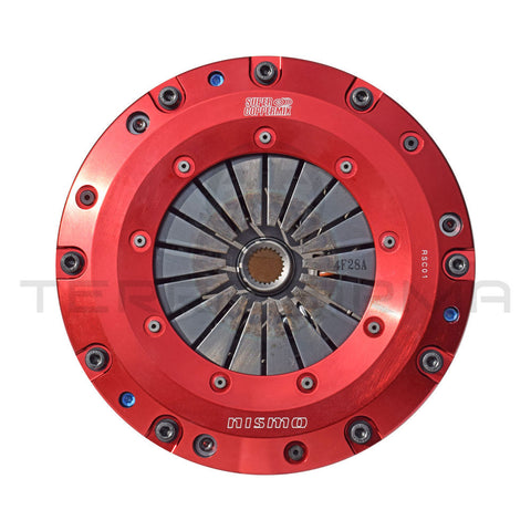 NISMO Super Coppermix Competition Twin Plate Clutch For Nissan