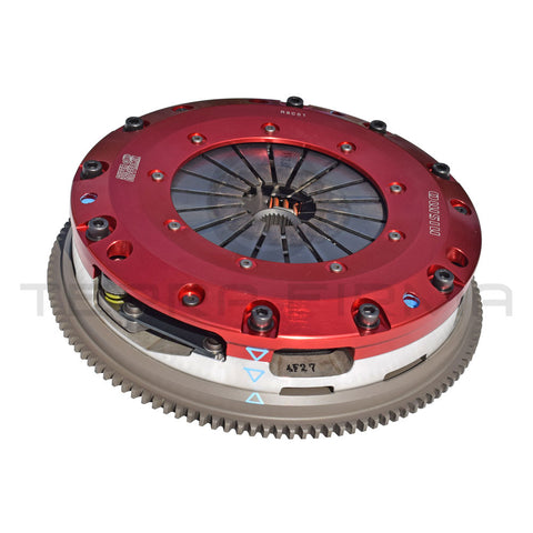 NISMO Super Coppermix Competition Twin Plate Clutch For Nissan