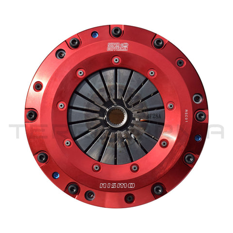 NISMO Super Coppermix Competition Twin Plate Clutch For Nissan Skyline R32 GTR (Push)