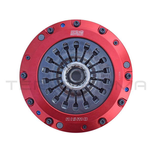 NISMO Super Coppermix Competition Twin Plate Clutch For Nissan