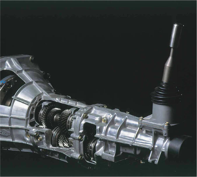 NISMO Reinforced 6 Speed Transmission Assembly For Nissan
