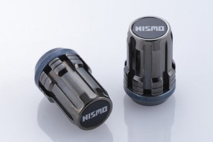 NISMO 40Th Anniversary Wheel Security Lock Nut Set (Old Logo)