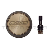 NISMO 40Th Anniversary LMGT4 Wheel 18×9.5J 12 White & Cutting Silver For Nissan Skyline R33 R34 GTR Old Logo (Each Wheel)