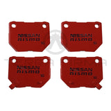 NISMO Front Street Brake Pad Set Nissan Fairlady Z32