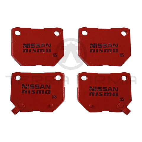 NISMO Front Street Brake Pad Set Nissan Skyline R32 GTR
