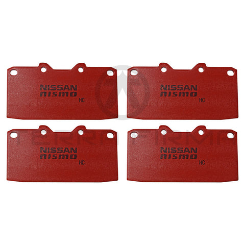 NISMO Front Track Brake Pad Set Nissan Skyline R32 GTR
