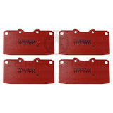 NISMO Front Track Brake Pad Set Nissan Silvia S14 S15