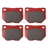 NISMO Rear Track Brake Pad Set For Nissan Fairlady Z32
