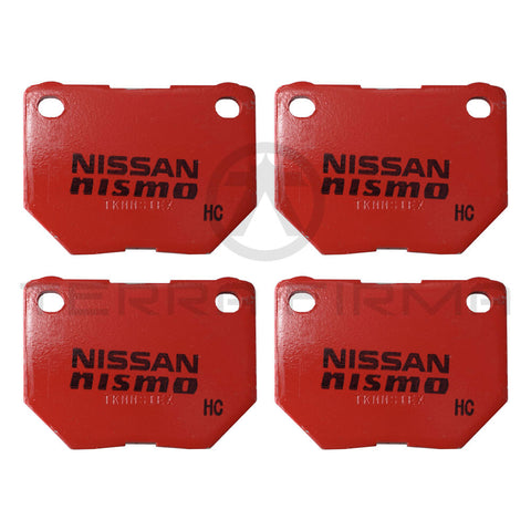 NISMO Rear Track Brake Pad Set For Nissan Silvia S14 S15