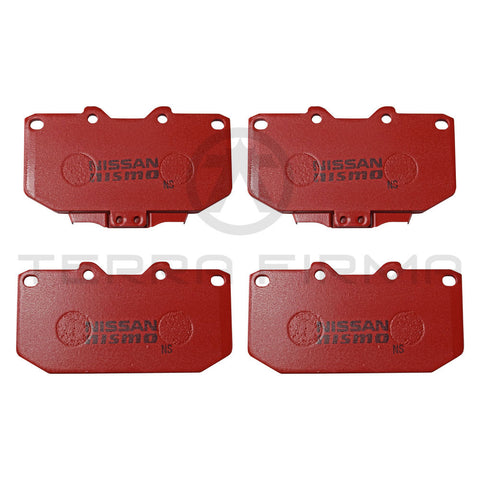 NISMO Rear Street Brake Pad Set For Nissan Skyline R32 GTR