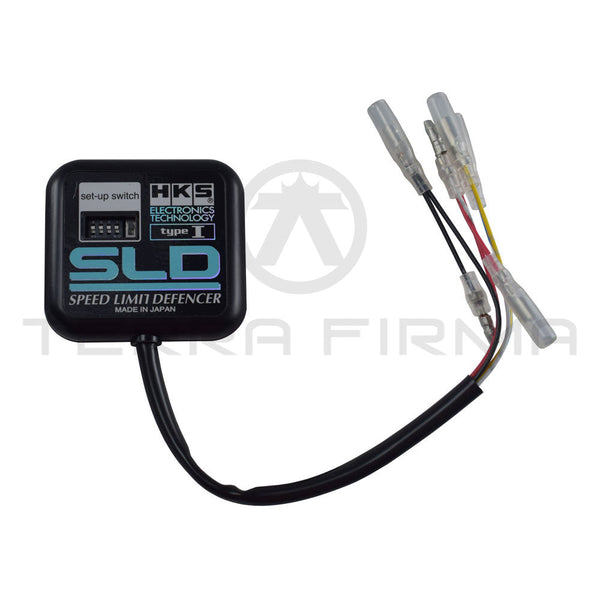 HKS SLD Type II スピードリミッターディフェンダー HKS SLD Type II SLC Speed Limiter Eliminator (Automatic