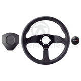 Nismo Nissan Skyline R32 R33 R34 GTR Competition Steering Wheel 350mm