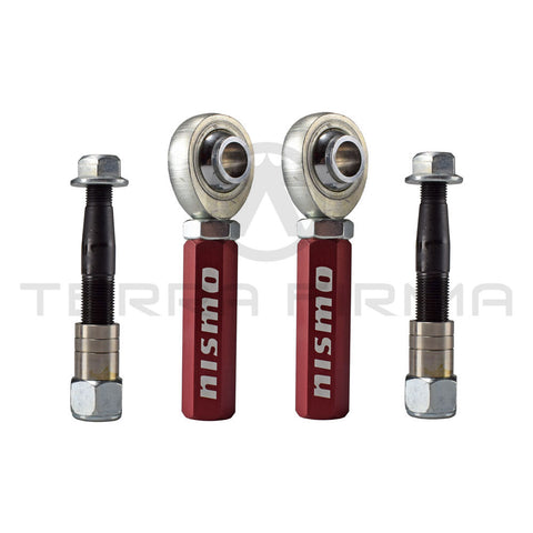 NISMO Front Outer Adjustable Tie Rod Ends For Nissan 180SX/Silvia S13 S14 S15