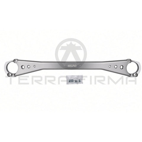 NISMO 40Th Titanium Front Strut Bar For Nissan Skyline R32 GTR (Old Logo)