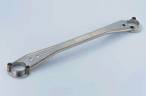 NISMO Titanium Front Strut Bar For Nissan Skyline R33 R34 GTR