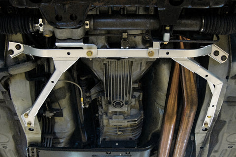 NISMO Front Chassis Reinforcement Brace For Nissan Skyline R34 GTR