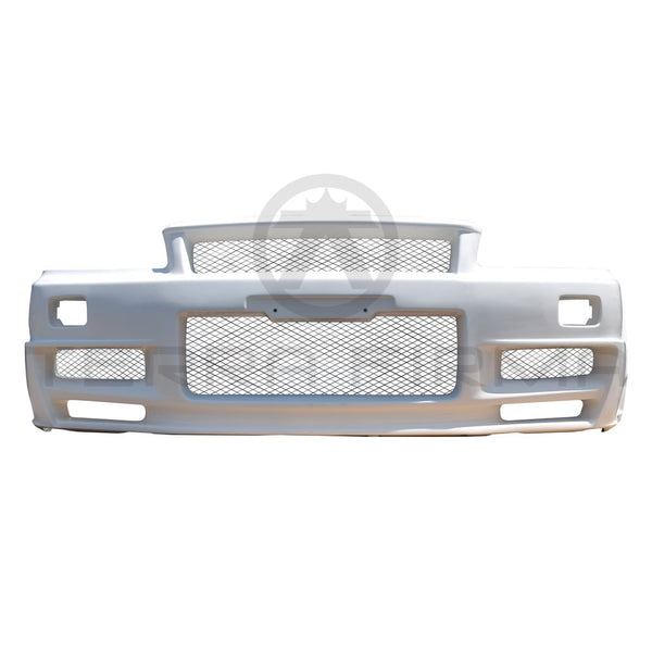 NISMO Z-Tune Front Bumper For Nissan Skyline R34 GTR – Terra