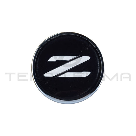 Nissan Fairlady Z32 Center Nose Panel Emblem (Black) (62311)