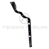 Nissan Skyline R34 GTR Rear Lower Carbon Fiber Diffuser V-Spec/N1 Protector Side Left