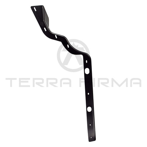 Nissan Skyline R34 GTR Rear Lower Carbon Fiber Diffuser V-Spec/N1 Protector Side Left