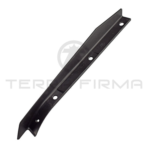 Nissan Skyline R34 GTR Rear Lower Carbon Fiber Diffuser V-Spec/N1 Finisher Fin Side Right