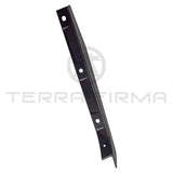 Nissan Skyline R34 GTR Rear Lower Carbon Fiber Diffuser V-Spec/N1 Finisher Fin Side Right