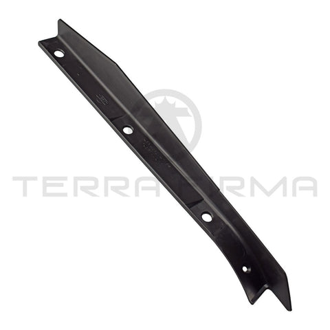 Nissan Skyline R34 GTR Rear Lower Carbon Fiber Diffuser V-Spec/N1 Finisher Fin Side Left