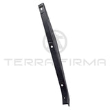 Nissan Skyline R34 GTR Rear Lower Carbon Fiber Diffuser V-Spec/N1 Finisher Fin Center Right
