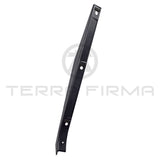 Nissan Skyline R34 GTR Rear Lower Carbon Fiber Diffuser V-Spec/N1 Finisher Fin Center Left