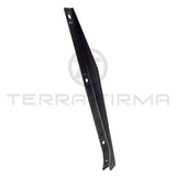 Nissan Skyline R34 GTR Rear Lower Carbon Fiber Diffuser V-Spec/N1 Finisher Fin Center Left
