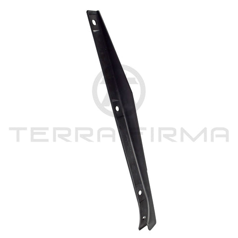 Nissan Skyline R34 GTR Rear Lower Carbon Fiber Diffuser V-Spec/N1 Finisher Fin Center Left