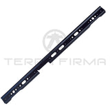 Nissan Skyline R34 GTR Rear Lower Carbon Fiber Diffuser V-Spec/N1 Front Edge Bracket