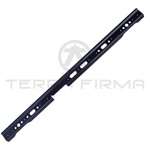 Nissan Skyline R34 GTR Rear Lower Carbon Fiber Diffuser V-Spec/N1 Front Edge Bracket