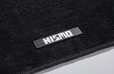 NISMO 40Th Anniversary Floor Mat Set For Nissan Skyline R32 GTR/GTS4 (Old Logo)