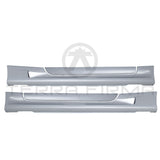 NISMO S-Tune/400R Side Skirt Set For Nissan Skyline R33 GTR (Center)