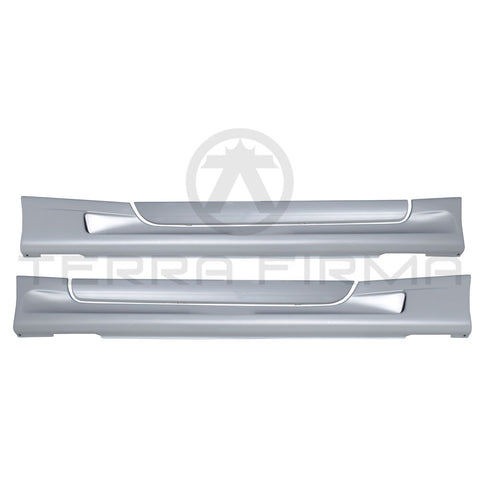 NISMO S-Tune/400R Side Skirt Set For Nissan Skyline R33 GTR (Center)