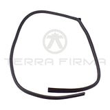 Nissan Skyline R34 Front Right Door Body Side Welt, 4-Door Sedan Models