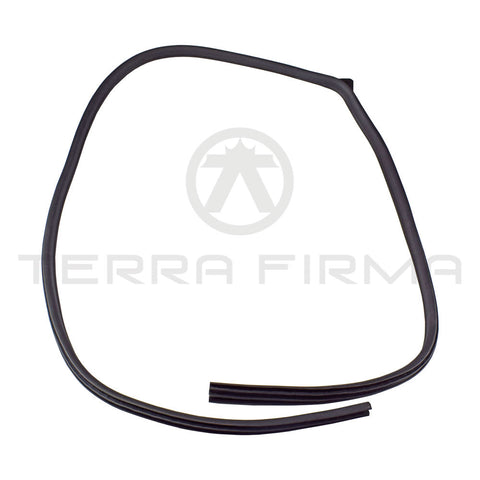 Nissan Skyline R34 Front Right Door Body Side Welt, 4-Door Sedan Models
