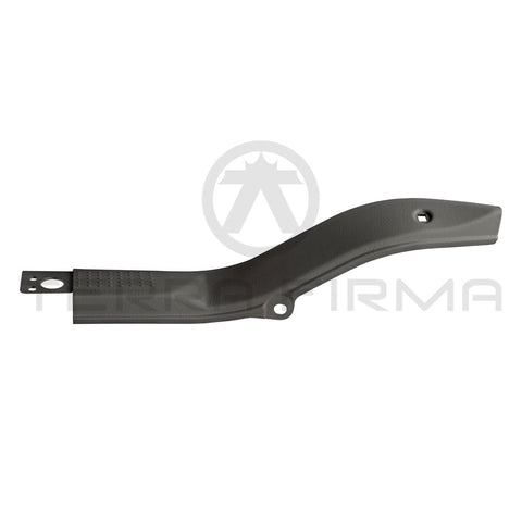 Nissan Silvia S15 Rear Trunk Plate Trim Left Side