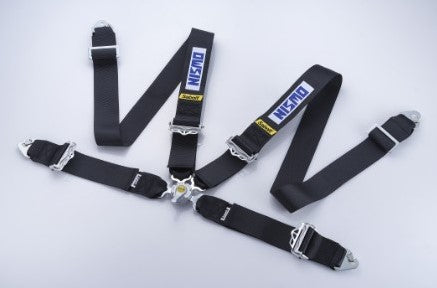 NISMO 40Th Anniversary Sports Harness Four Point Type For Nissan Skyline R32 GTR (Old Logo)