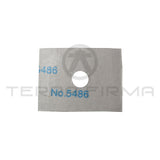 Nissan Fairlady Z32 Outer T-Top Lower Packing Seal