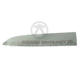 Nissan Fairlady Z32 Rear "Nissan Fairlady Z" Decal, Silver Tint (84815V)