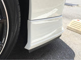 Nismo Nissan Skyline R34 GTR Front Spoiler Protector Lip (Spoiler Guard)