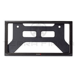 NISMO Carbon Fiber Front License Plate Rim (JDM Plate)