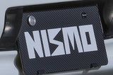 NISMO 40Th Anniversary License Plate Bolt Set (Old Logo)