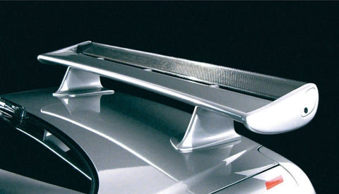 NISMO Carbon Fiber Rear Spoiler Wing (Flap) For Nissan Skyline GTR R34