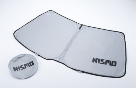 NISMO 40Th Anniversary Sunshade For Nissan Skyline R32 GTR (Old Logo)