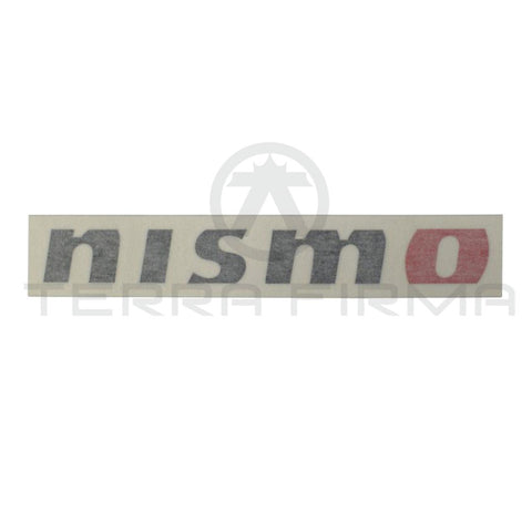 Nismo Nissan Skyline Wheel Decal LMGT4 (Each)